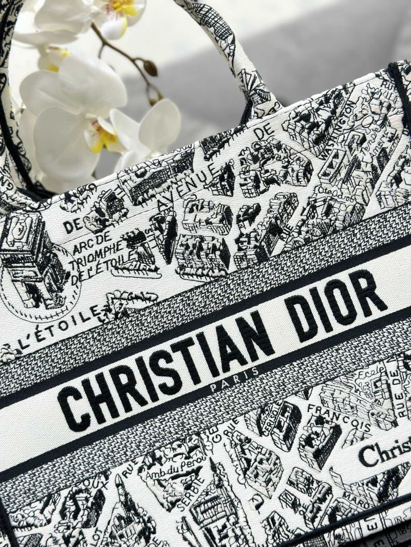 Christian Dior Shopping Bags